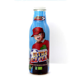 Ultra Ice Tea Captain Tsubasa – Olive et Tom – Tom – Lemon