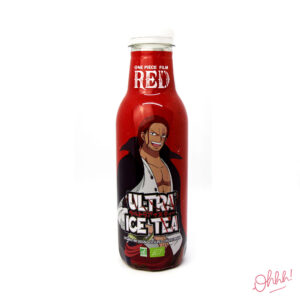 Ultra Ice tea One Peace Red Shanks