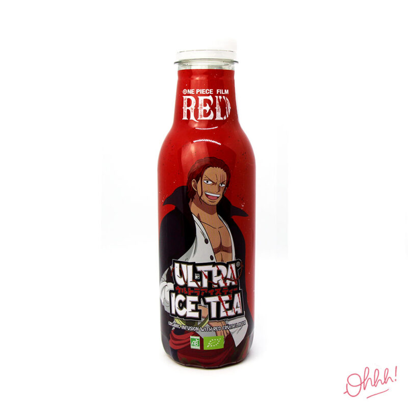 Ultra Ice tea One Peace Red Shanks