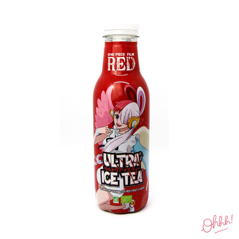Ultra Ice tea One Peace Red Uta