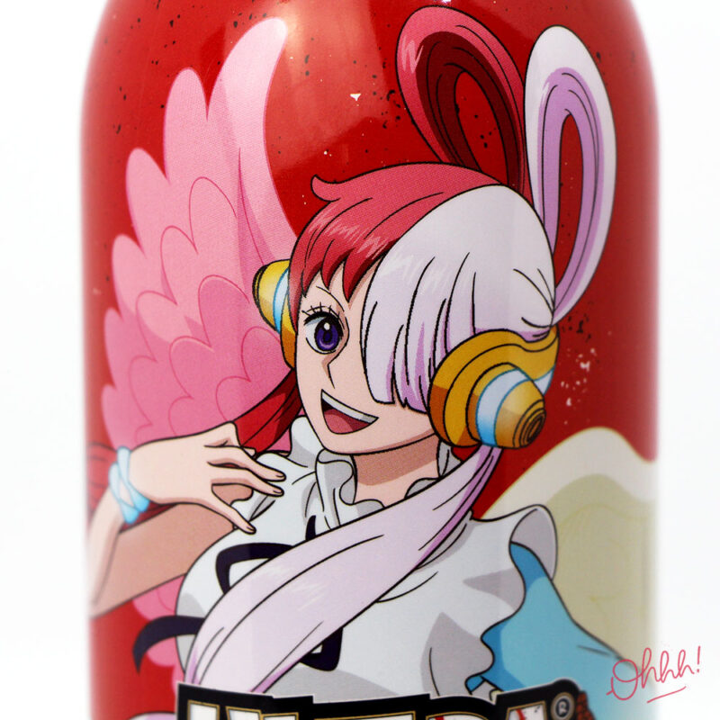 Ultra Ice tea One Peace Red Uta – Image 2