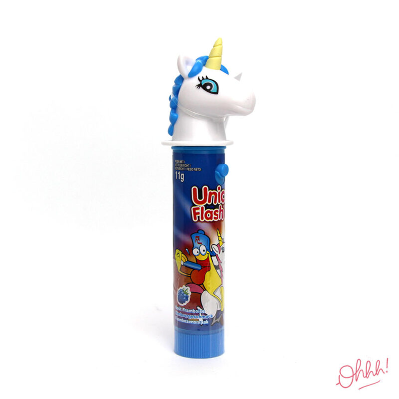 Unicorn Flash Pop Framboise