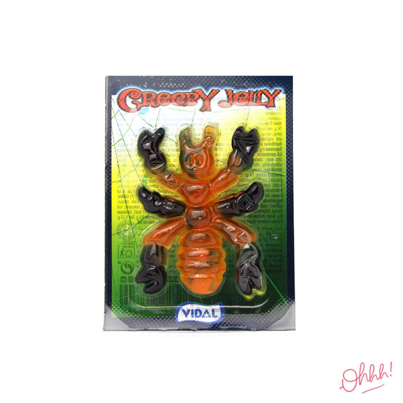 Vidal Creepy Jelly 1 pièce – Image 2