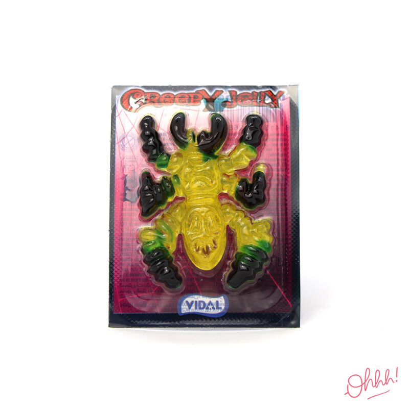 Vidal Creepy Jelly 1 pièce – Image 5