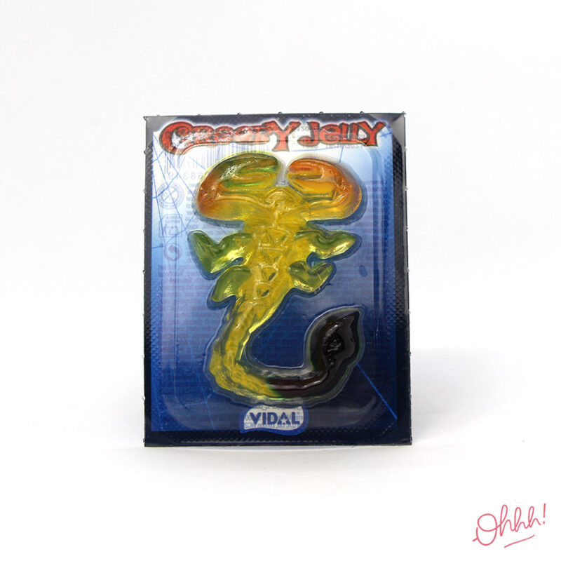 Vidal Creepy Jelly 1 pièce – Image 3