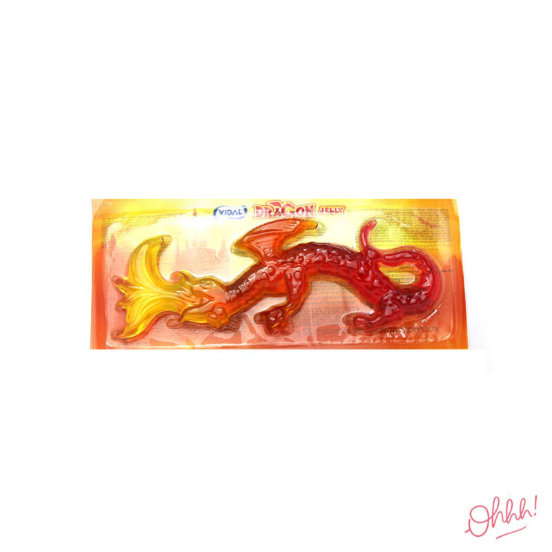 Vidal Dragon Jelly 1 pièce – Image 2