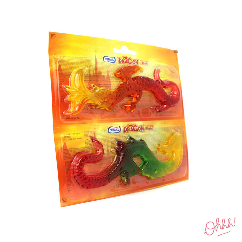 Vidal Dragon Jelly 2 pièces – Image 4