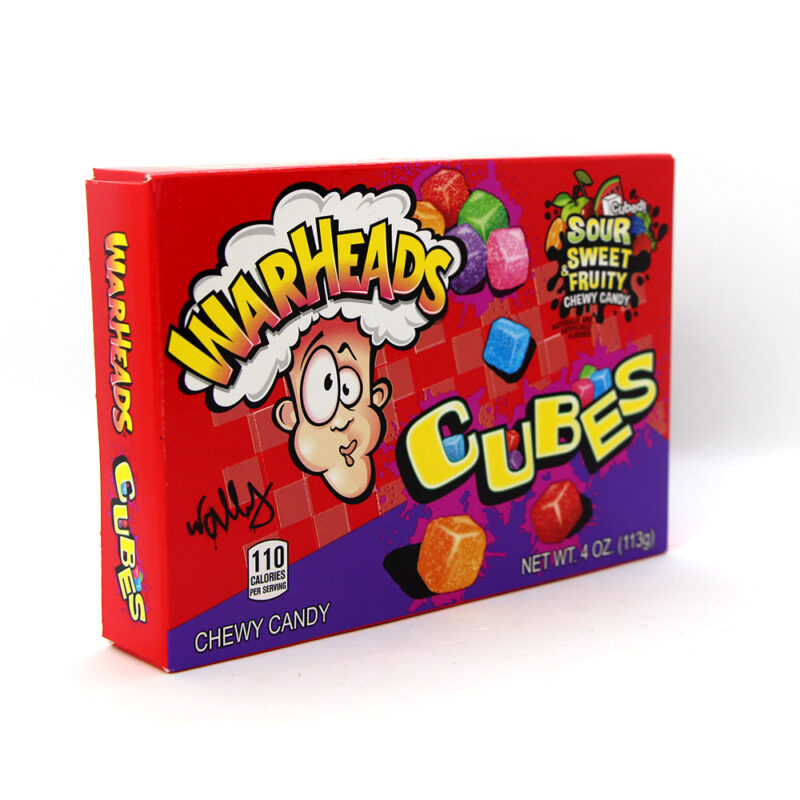 Warheads Sour Sweet Fruity – Image 2