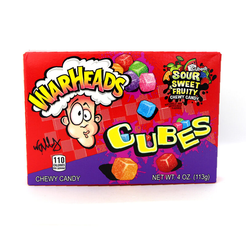 Warheads Sour Sweet Fruity
