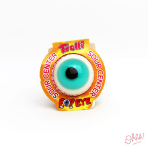 Yeux Trolli (Popeye) Blue