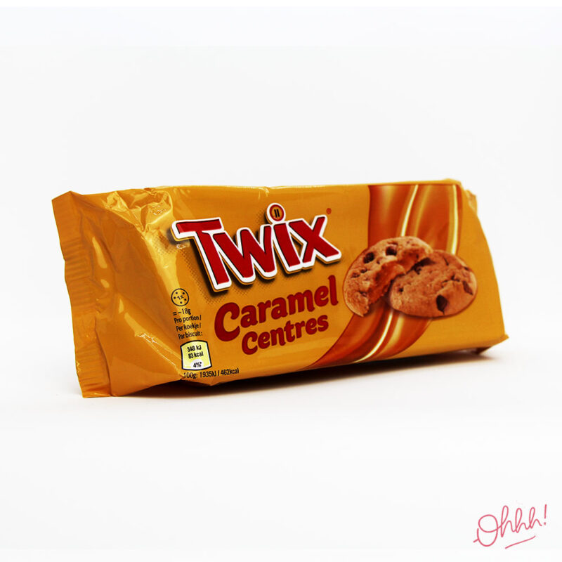 Cookies Twix Caramel Centres – Image 2