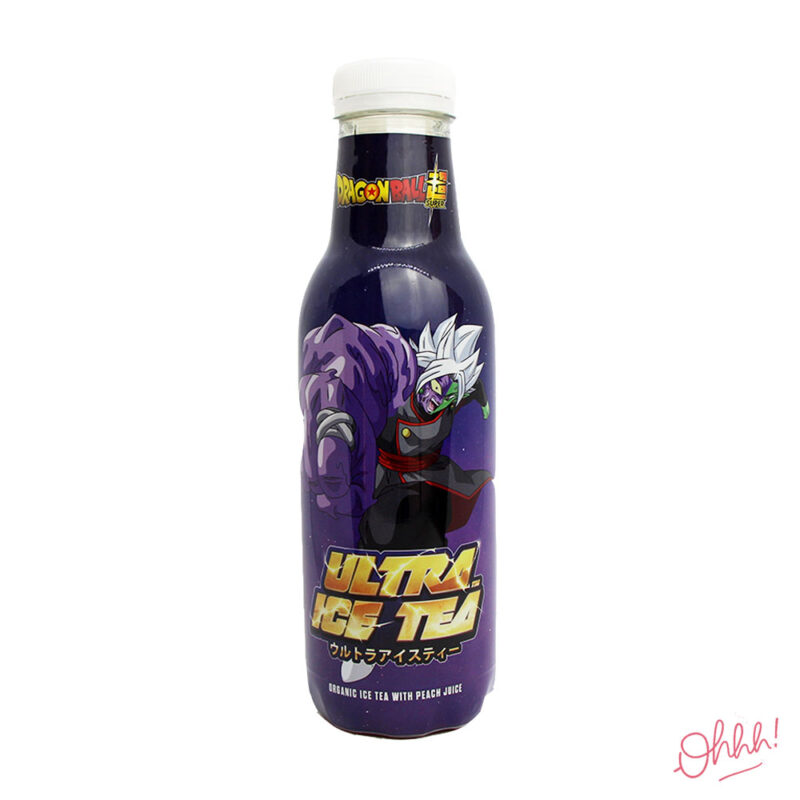Peach Ultra Ice Tea Dragon Ball Z (Super Zamasu)