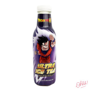 Peach Ultra Ice Tea Dragon Ball Z (Super Gohan)