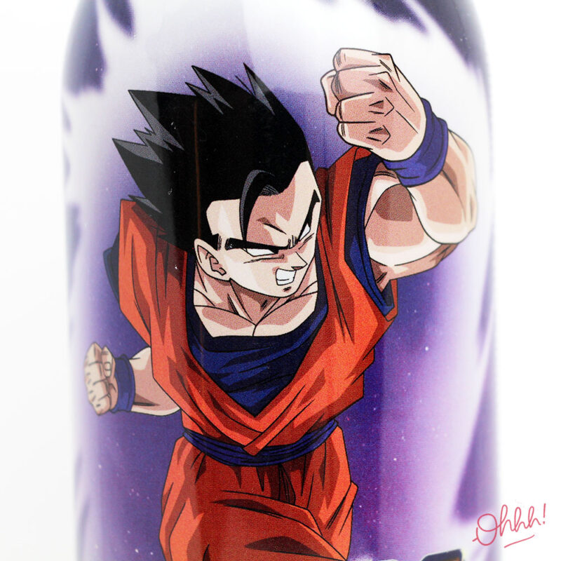 Peach Ultra Ice Tea Dragon Ball Z (Super Gohan) – Image 2