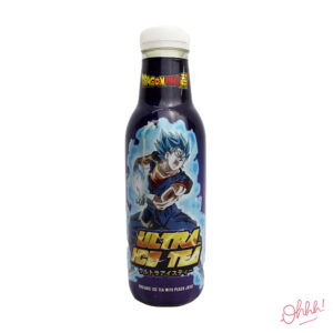 Peach Ultra Ice Tea Dragon Ball Z (Vegeto)