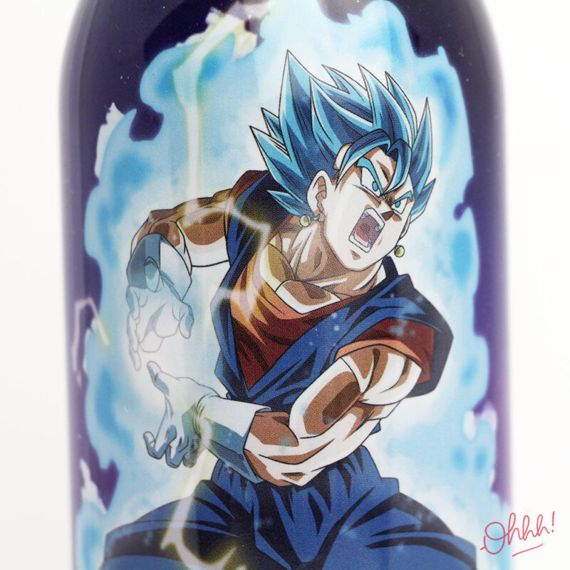 Peach Ultra Ice Tea Dragon Ball Z (Vegeto) – Image 2