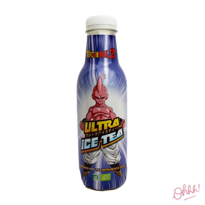 Peach Ultra Ice Tea Dragon Ball Z ( Majin Bu)