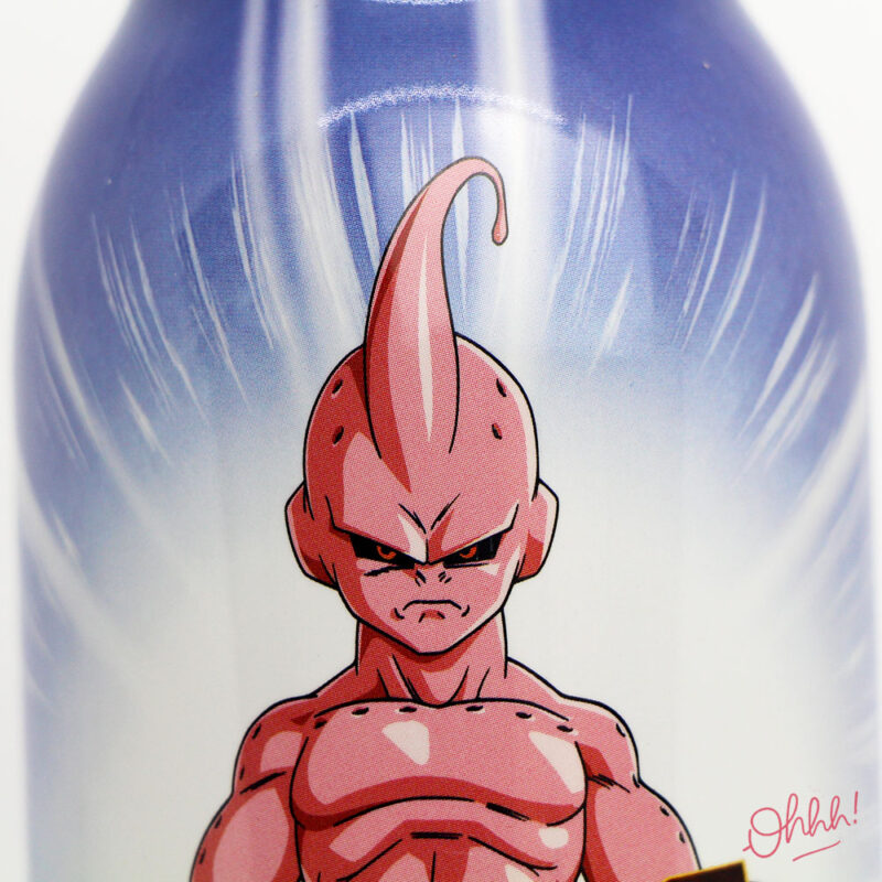 Peach Ultra Ice Tea Dragon Ball Z ( Majin Bu) – Image 2