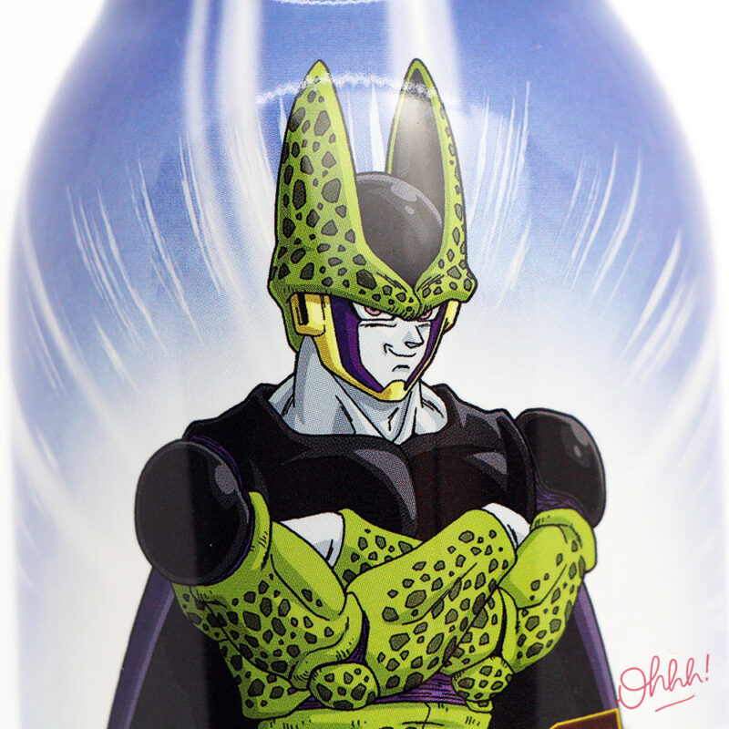 Peach Ultra Ice Tea Dragon Ball Z (Cell) – Image 2