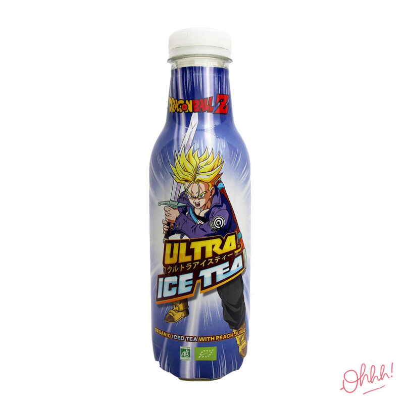 Peach Ultra Ice Tea Dragon Ball Z (Trunks)