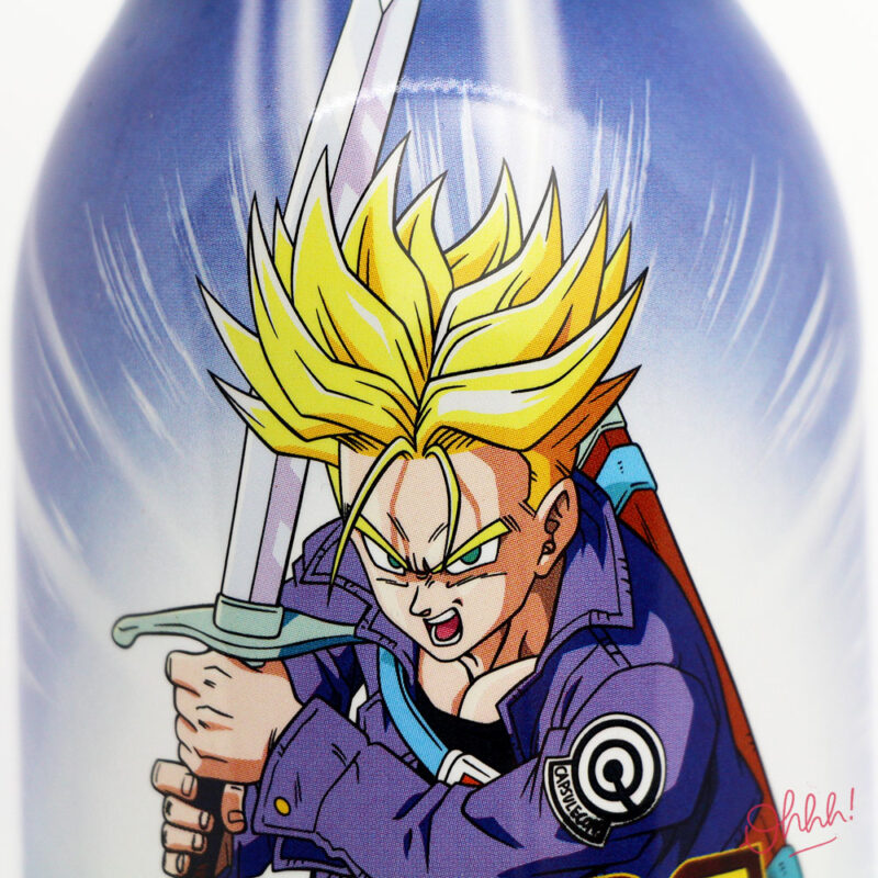 Peach Ultra Ice Tea Dragon Ball Z (Trunks) – Image 2