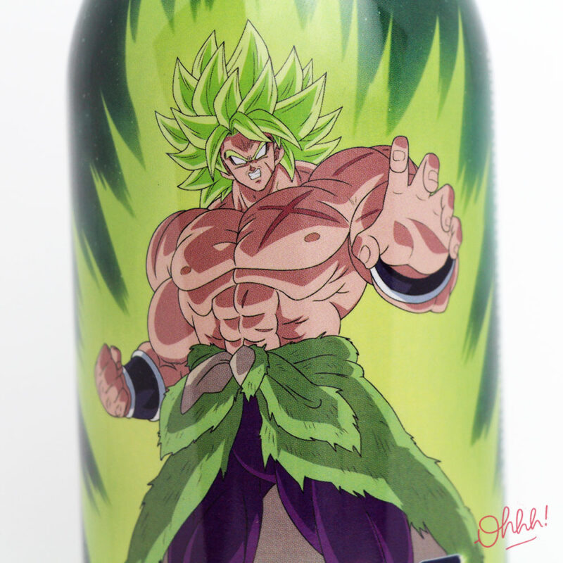 Peach Ultra Ice Tea Dragon Ball Z (Super Broly) – Image 2