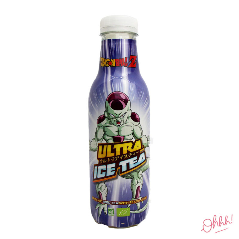 Peach Ultra Ice Tea Dragon Ball Z (Freezer)