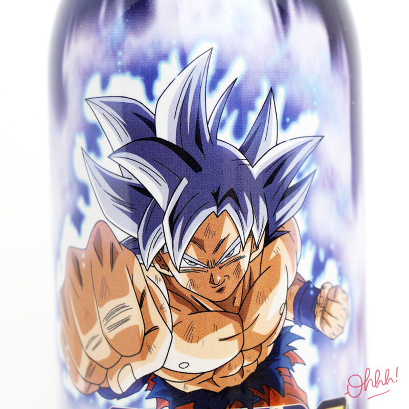 Peach Ultra Ice Tea Dragon Ball Z (Super Goku) – Image 2
