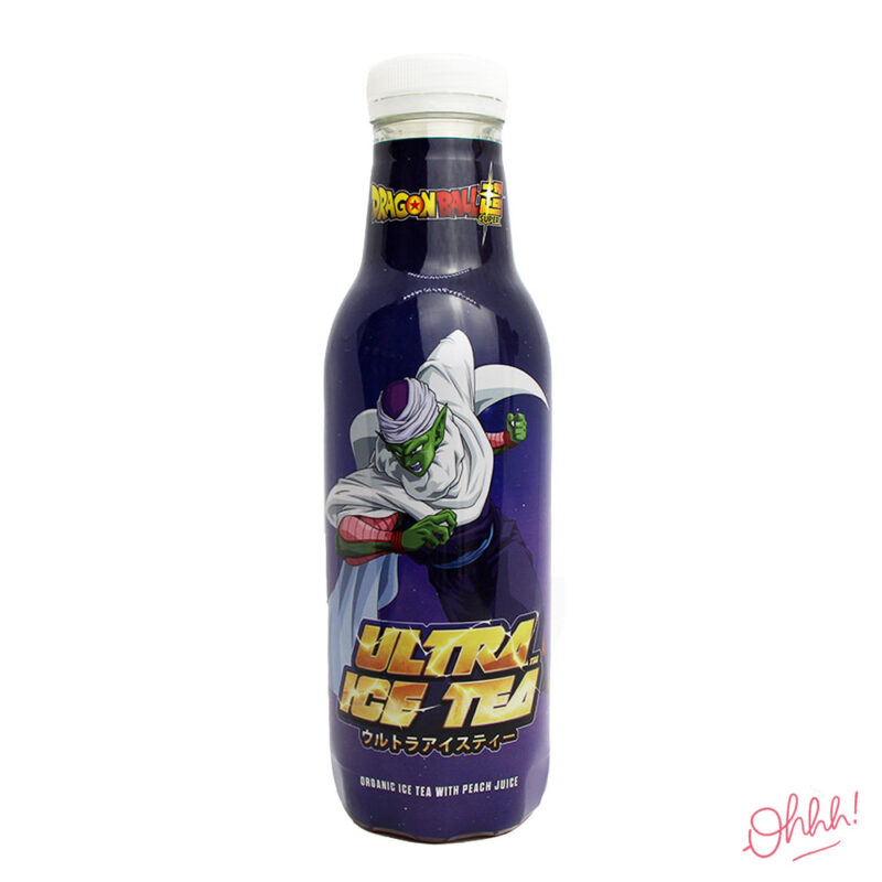 Peach Ultra Ice Tea Dragon Ball Z (Piccolo)