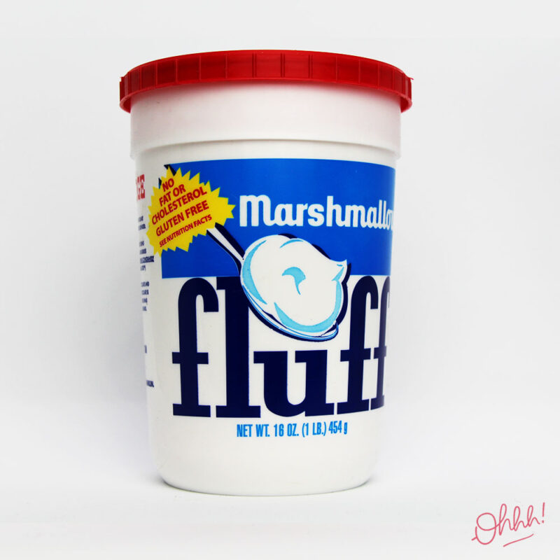 Big Fluff Marshmallow Spread Original