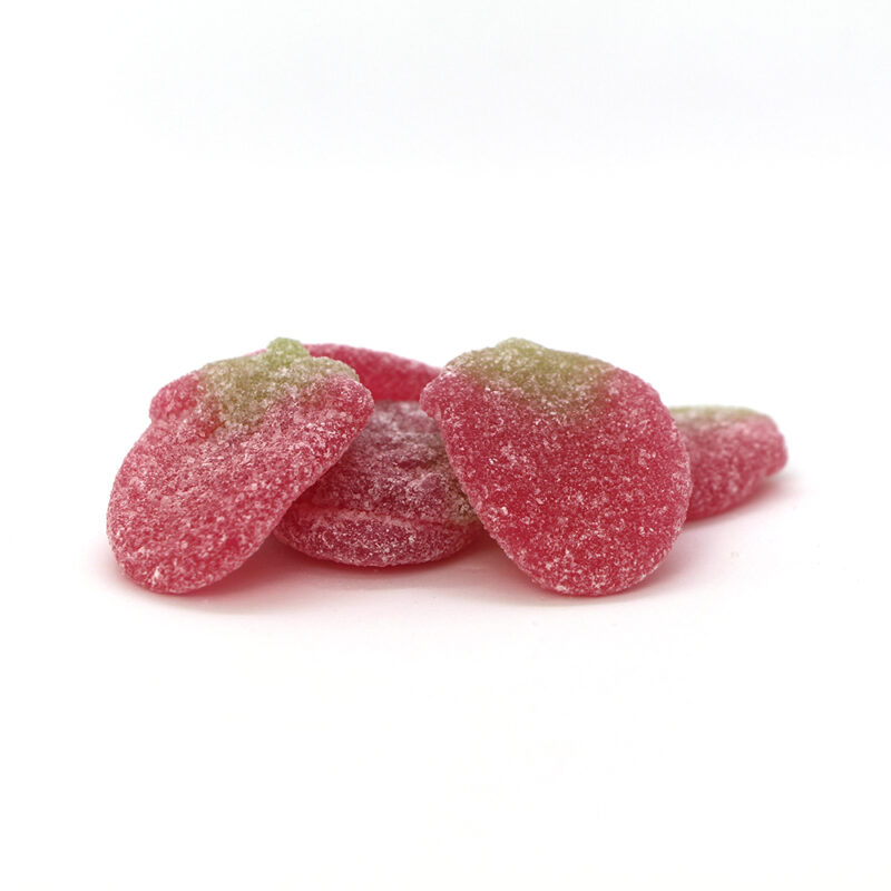 Strawberry - Fraises acidulées