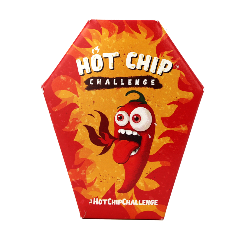 Hot Chip - Le Chip le plus fort du monde!