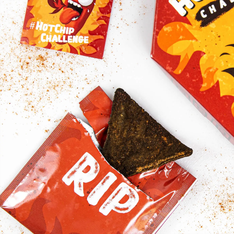 Hot Chip - Le Chip le plus fort du monde! – Image 3