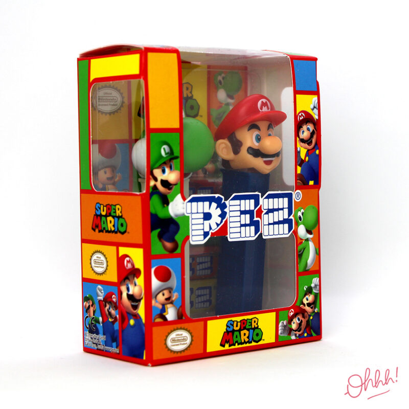 PEZ Double Yoshi-Mario – Image 2