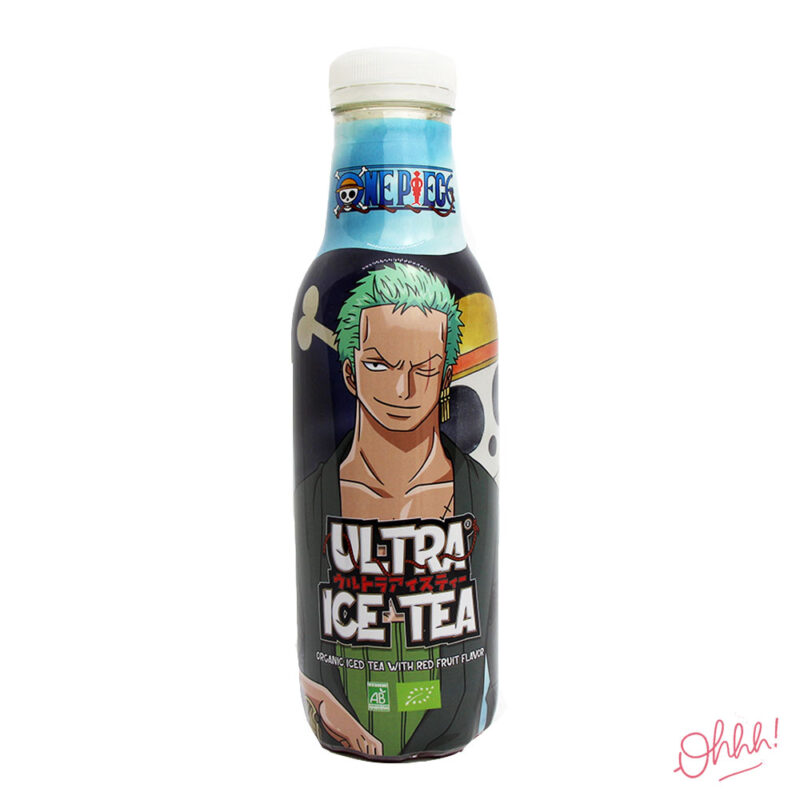 Red Fruit Ultra Ice Tea One Piece (Zoro)