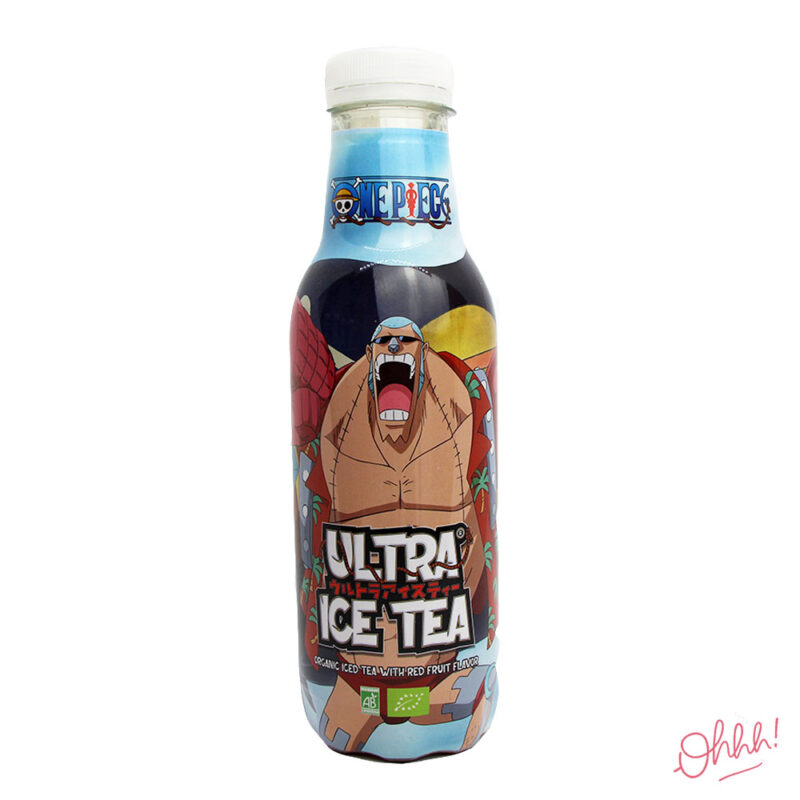 Red Fruit Ultra Ice Tea One Piece (Franky)