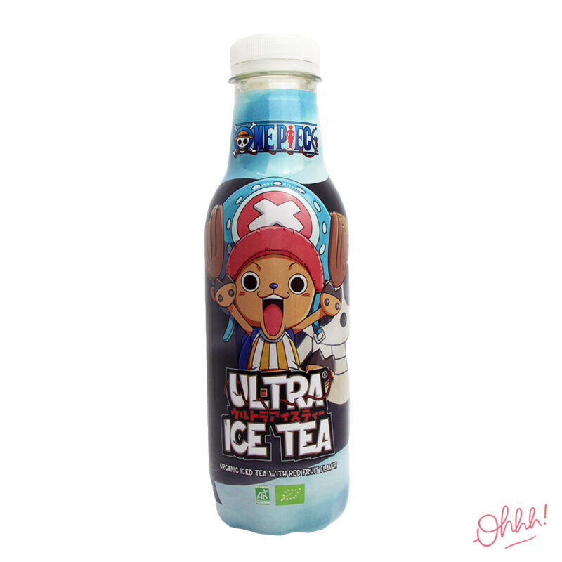 Red Fruit Ultra Ice Tea One Piece (Chopper)