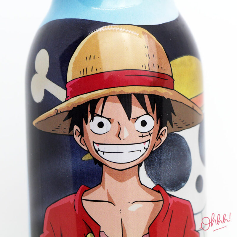 Red Fruit Ultra Ice Tea One Piece (Luffy) – Image 2
