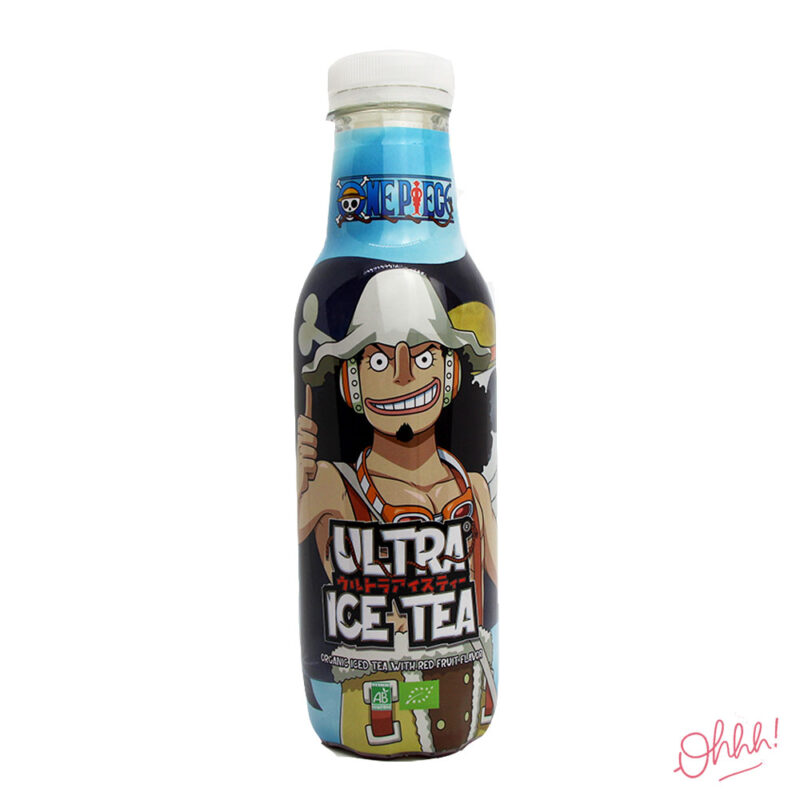 Red Fruit Ultra Ice Tea One Piece (Ussop)