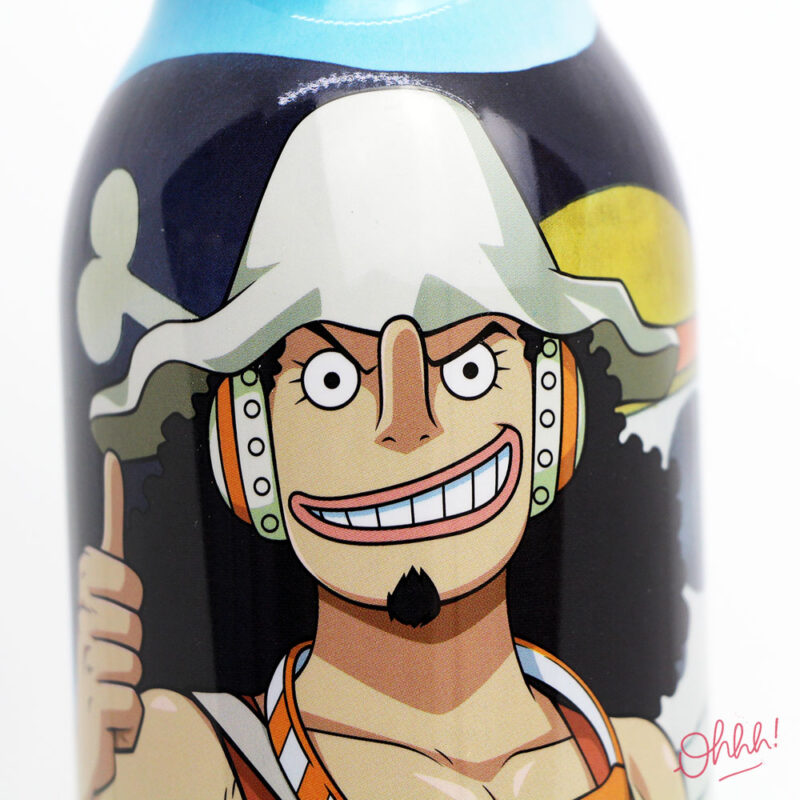 Red Fruit Ultra Ice Tea One Piece (Ussop) – Image 2