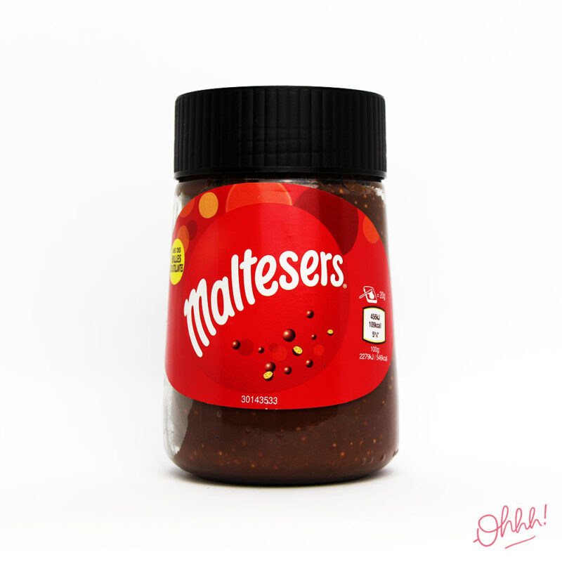 Pâte à tartiner Maltesers