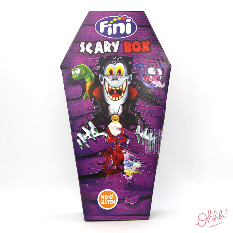 Scary Box