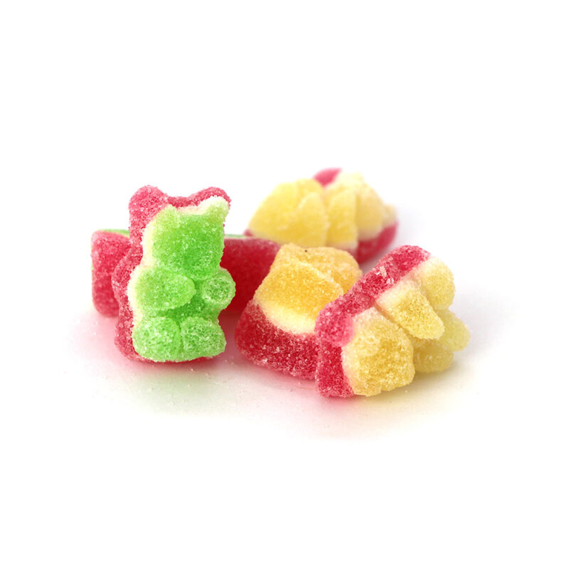 Nounours tutti frutti