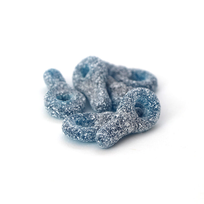 Tétine bleue