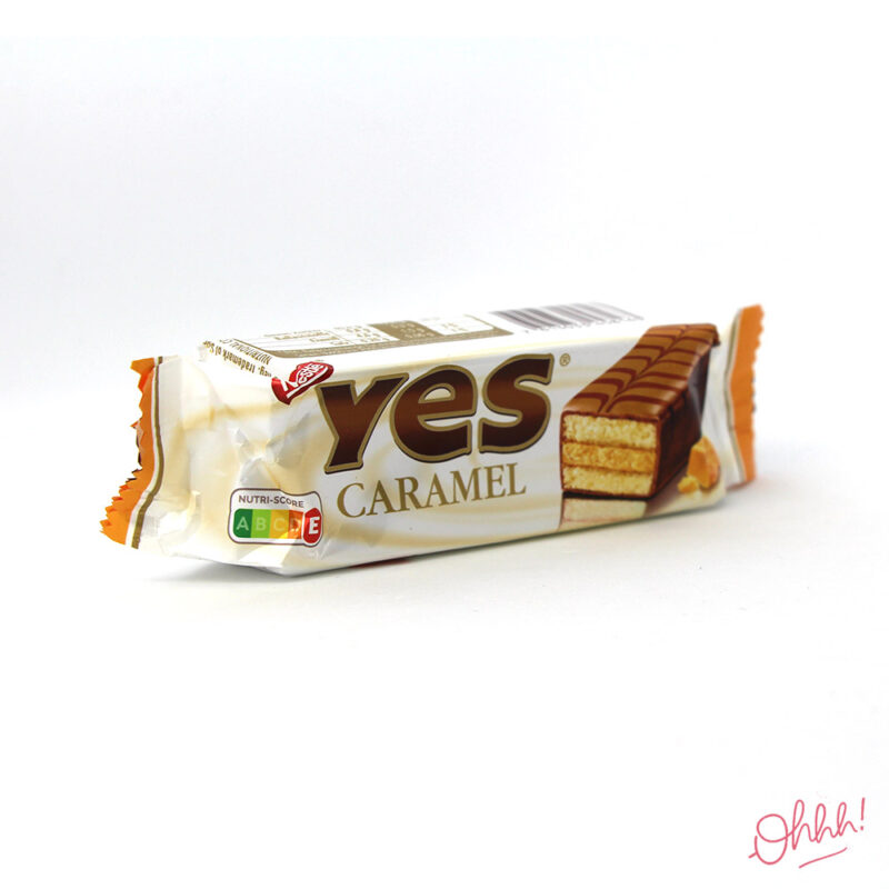 Yes Caramel