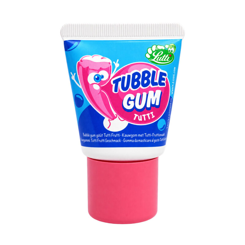 Tubble gum Tutti Frutti