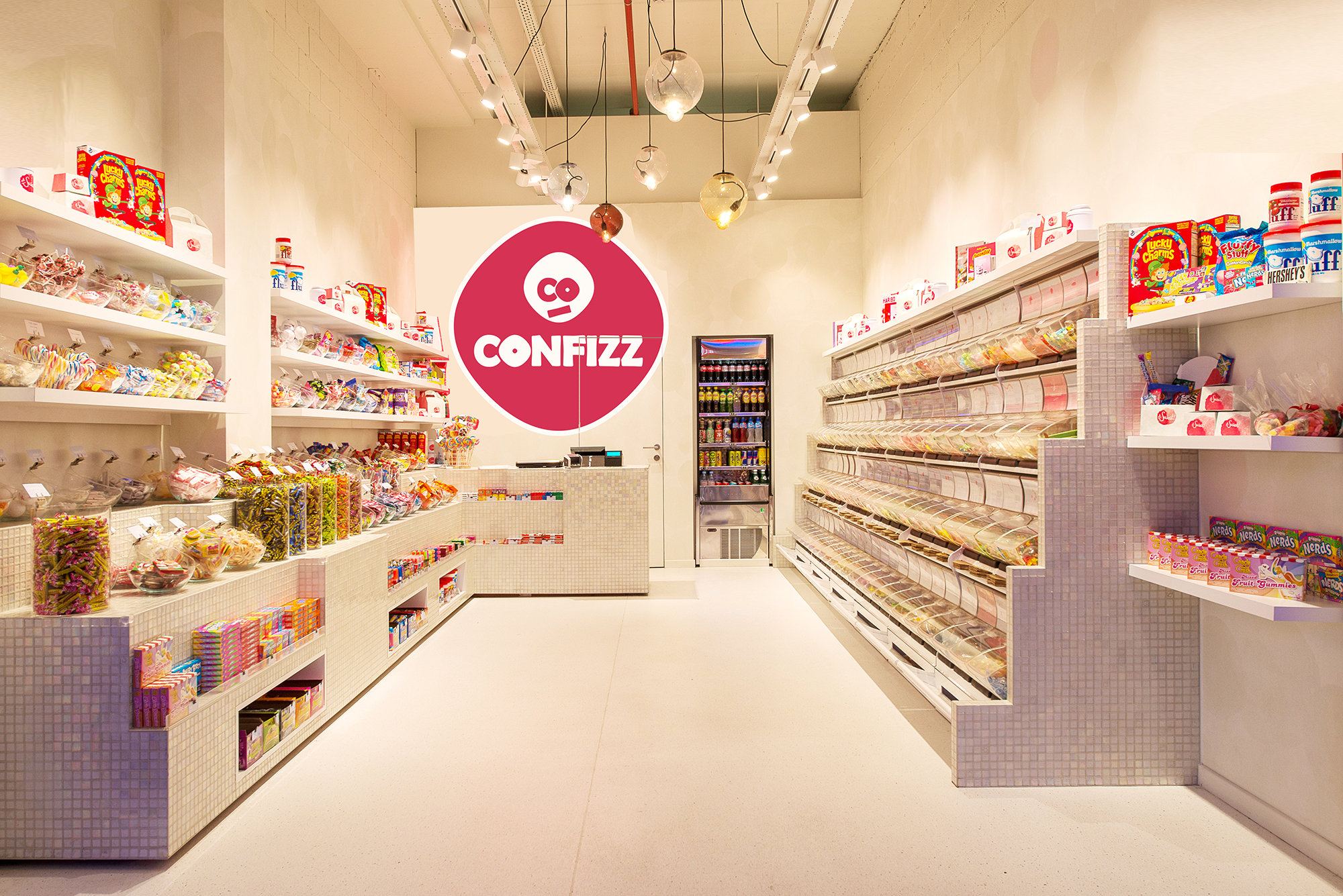 ⭐ Le meilleur magasin de bonbons et confiseries dans la région de Wavre & Louvain-la-Neuve ? C’est Confizz – L’Esplanade!