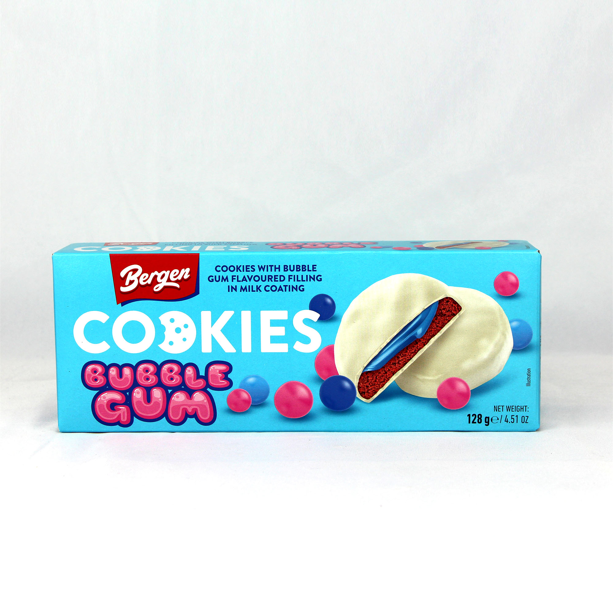 Bubble Gum Cookie