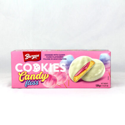 Candy Floss Cookie