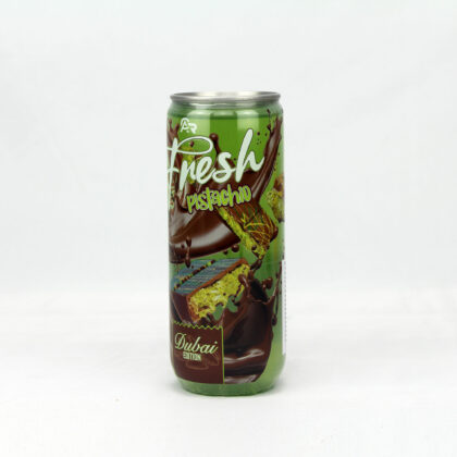 Dubai Fresh Pistachio Chocolat Blanc 330ml